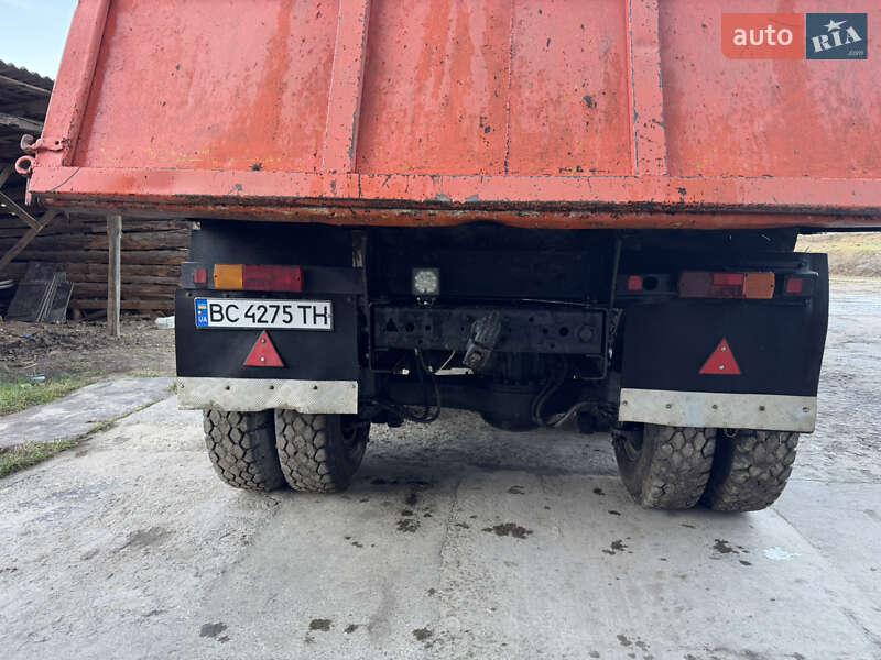 Самосвал КамАЗ 5511 1984 в Львове фото 11 Самосвал КамАЗ 5511 1984 в Львове