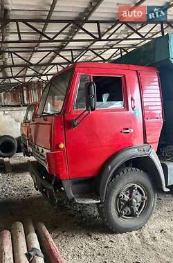 Самоскид КамАЗ 5511 1987 в Помічній
