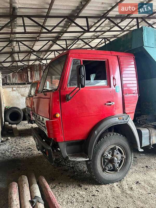 КамАЗ 5511 1987 КамАЗ 5511 1987