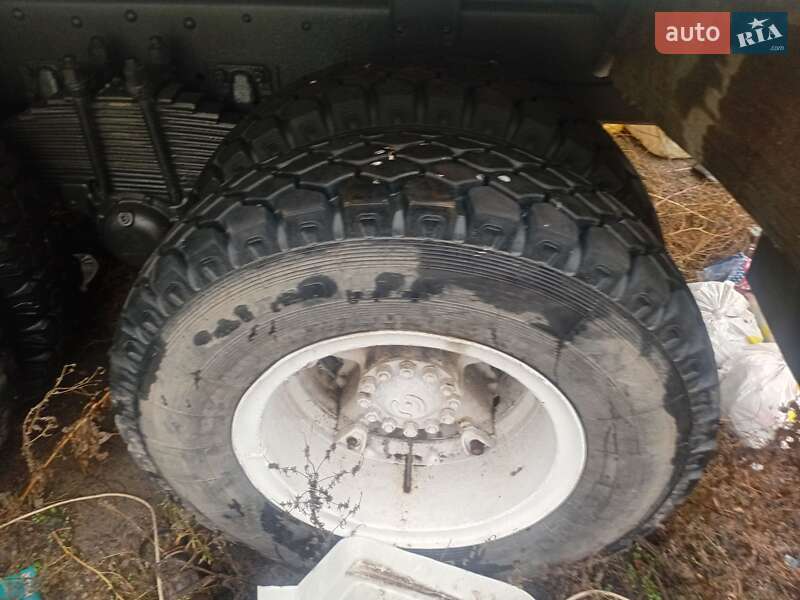 Самоскид КамАЗ 5511 1991 в Кременчуці