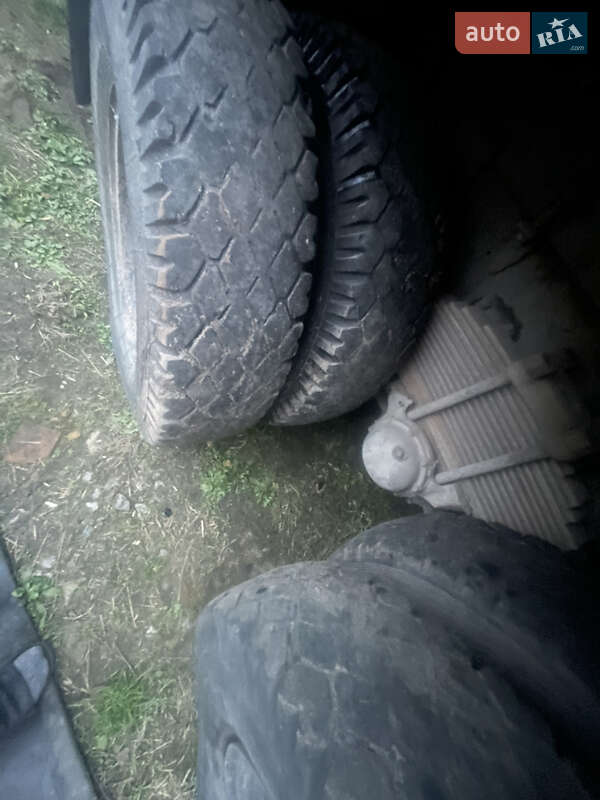 Самосвал КамАЗ 5511 1987 в Гавриловке фото 4 Самосвал КамАЗ 5511 1987 в Гавриловке