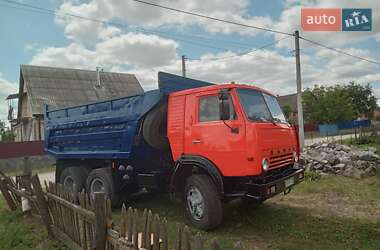 Самоскид КамАЗ 5511 1986 в Калинівці