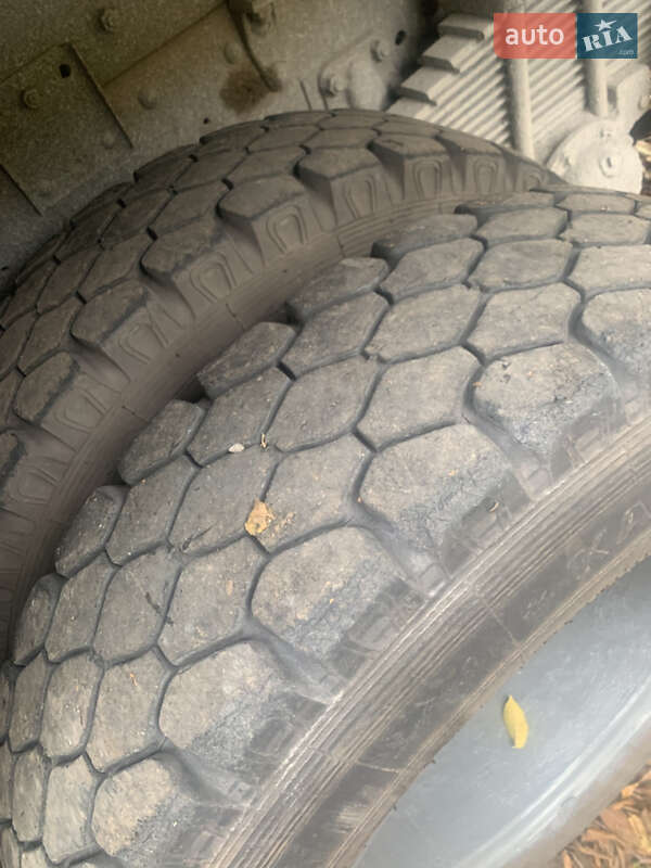 Самосвал КамАЗ 5511 1988 в Днепре