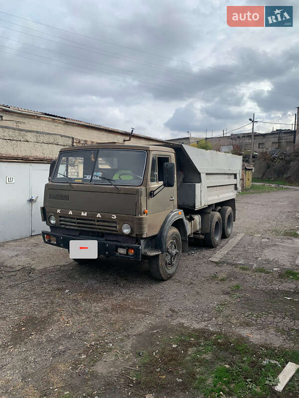Самосвал КамАЗ 5511 1988 в Днепре