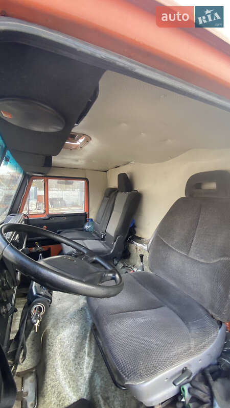 Самоскид КамАЗ 5511 1977 в Івано-Франківську