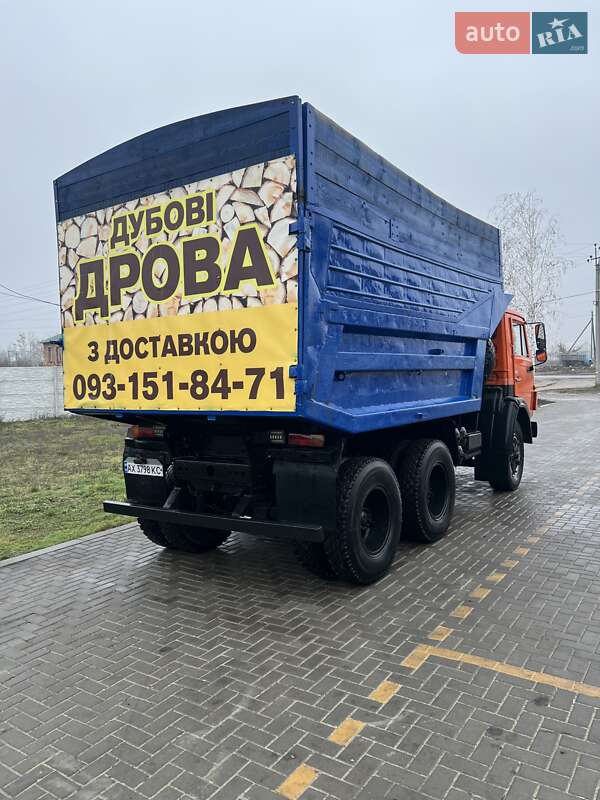Самосвал КамАЗ 5511 1986 в Харькове