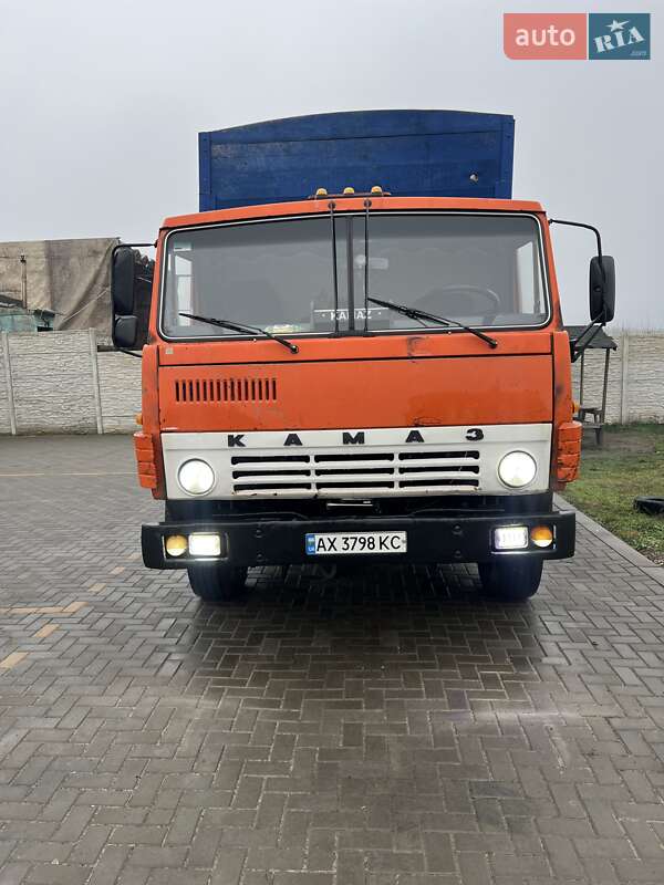 Самосвал КамАЗ 5511 1986 в Харькове