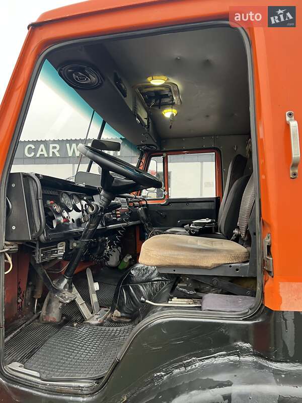 Самосвал КамАЗ 5511 1986 в Харькове