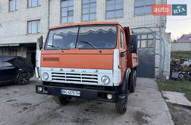Самосвал КамАЗ 5511 1984 в Львове