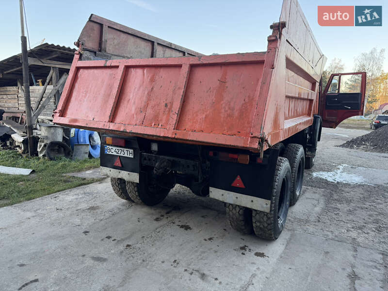 Самоскид КамАЗ 5511 1984 в Львові фото 12 Самоскид КамАЗ 5511 1984 в Львові