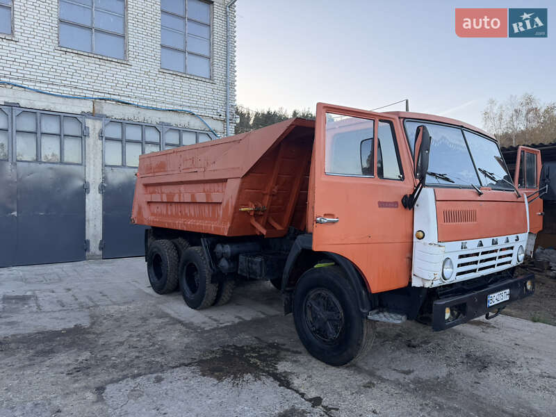 Самоскид КамАЗ 5511 1984 в Львові фото 21 Самоскид КамАЗ 5511 1984 в Львові