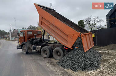 Самосвал КамАЗ 5511 1986 в Киеве
