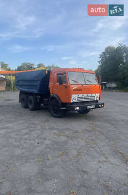 Самоскид КамАЗ 5511 1987 в Жмеринці