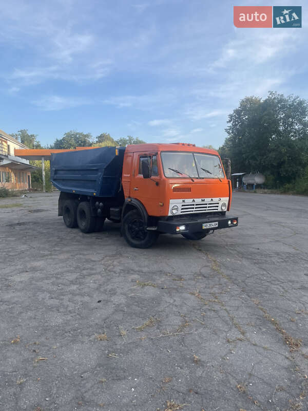 КамАЗ 5511 1987