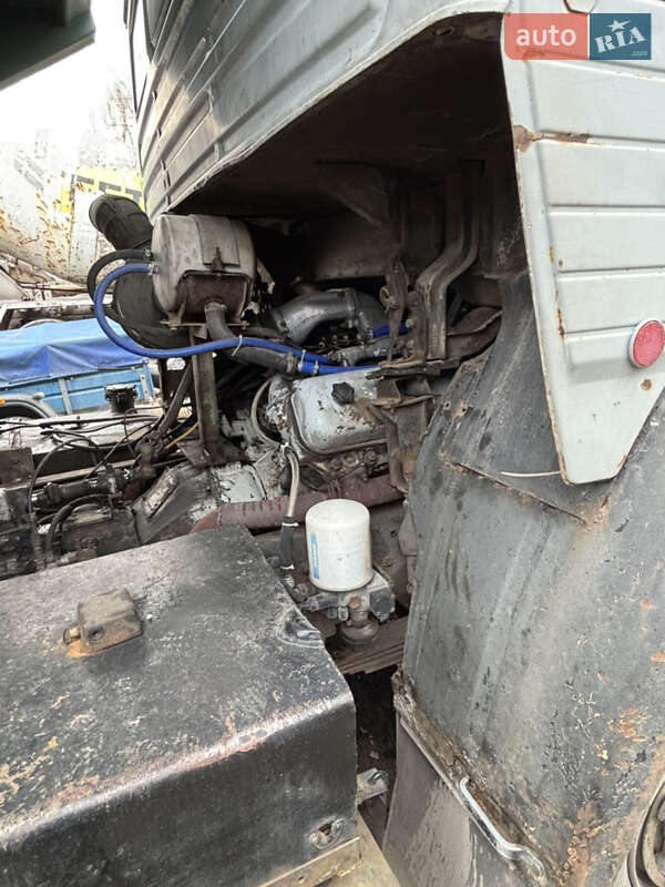 Самоскид КамАЗ 5511 1991 в Києві