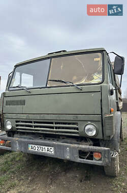 Самоскид КамАЗ 5511 1986 в Ужгороді