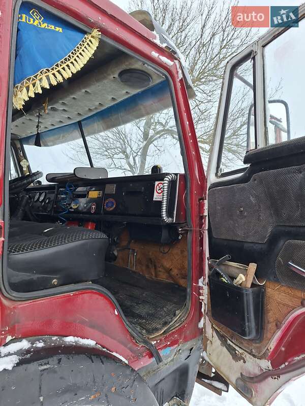 Самоскид КамАЗ 5511 1982 в Кропивницькому