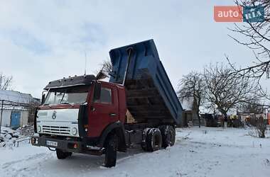 Самосвал КамАЗ 5511 1982 в Кропивницком