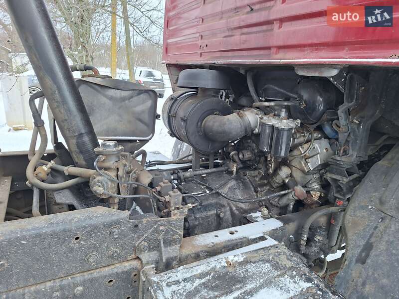 Самоскид КамАЗ 5511 1982 в Кропивницькому
