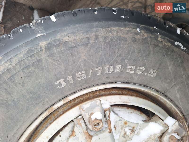 Самоскид КамАЗ 5511 1982 в Кропивницькому