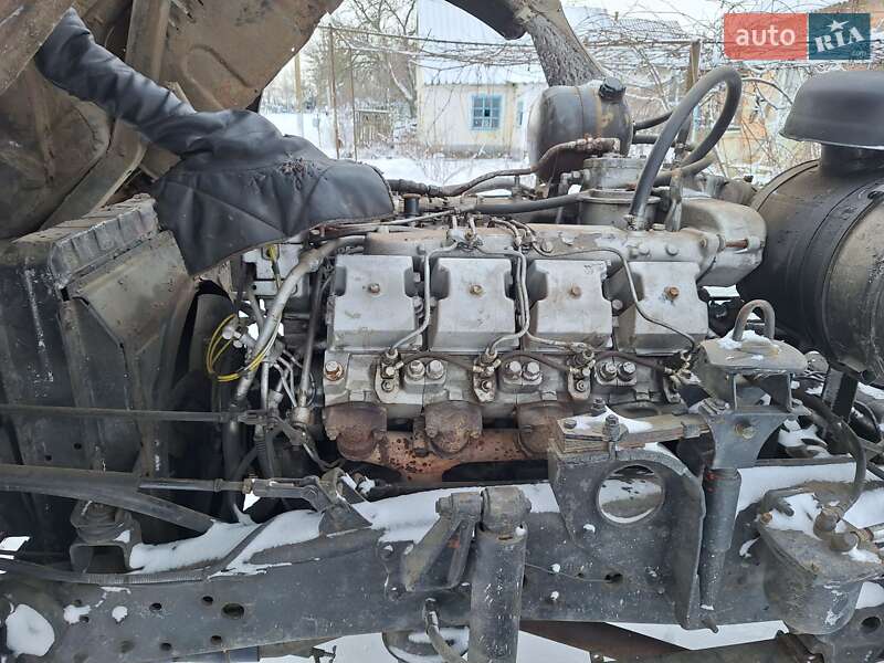 Самоскид КамАЗ 5511 1982 в Кропивницькому