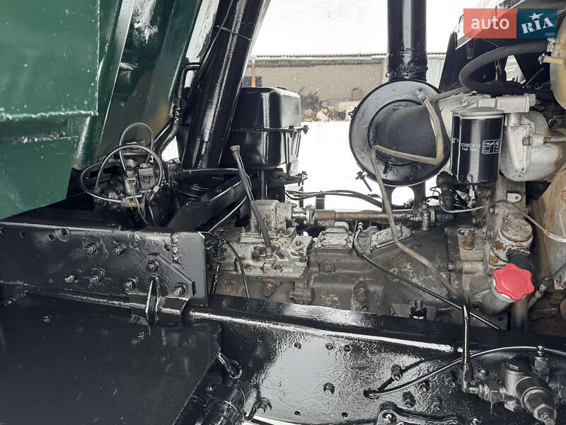 Самоскид КамАЗ 5511 1982 в Коломиї