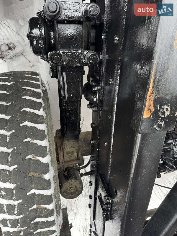 Самоскид КамАЗ 5511 1982 в Коломиї