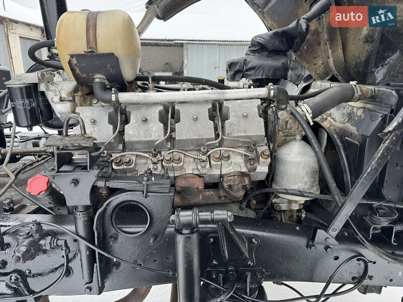 Самоскид КамАЗ 5511 1982 в Коломиї