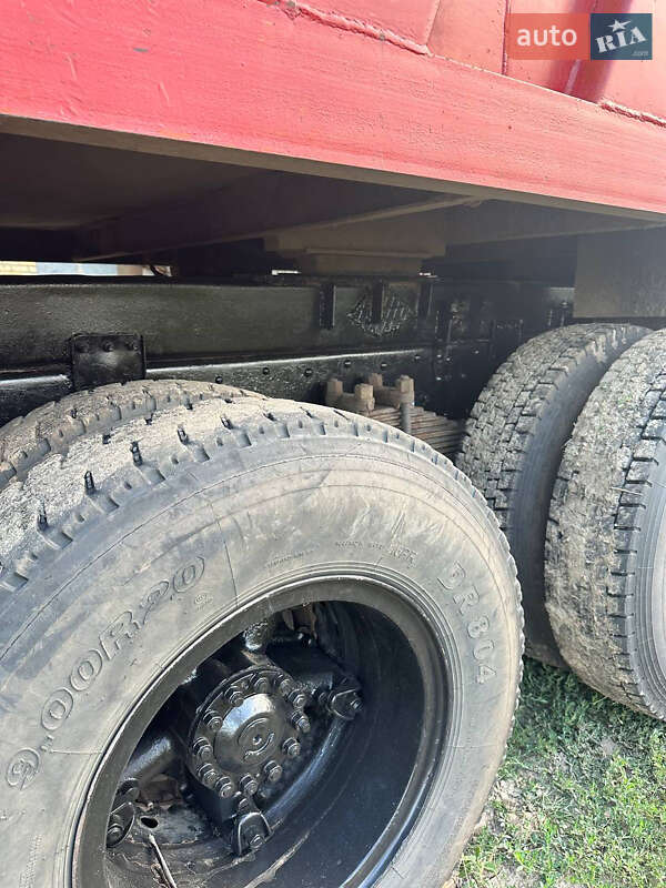 Самосвал КамАЗ 5511 1985 в Черкассах фото 8 Самосвал КамАЗ 5511 1985 в Черкассах