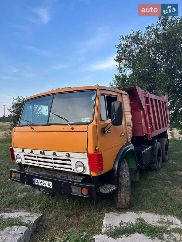 Самосвал КамАЗ 5511 1985 в Черкассах фото 5 Самосвал КамАЗ 5511 1985 в Черкассах