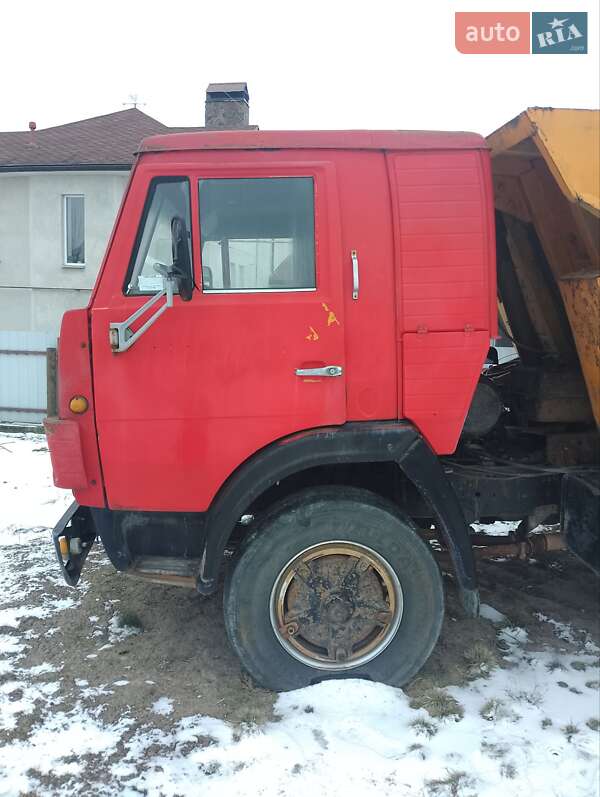 КамАЗ 5511 1989 КамАЗ 5511 1989