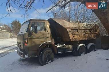 Самосвал КамАЗ 5511 1990 в Мерефа