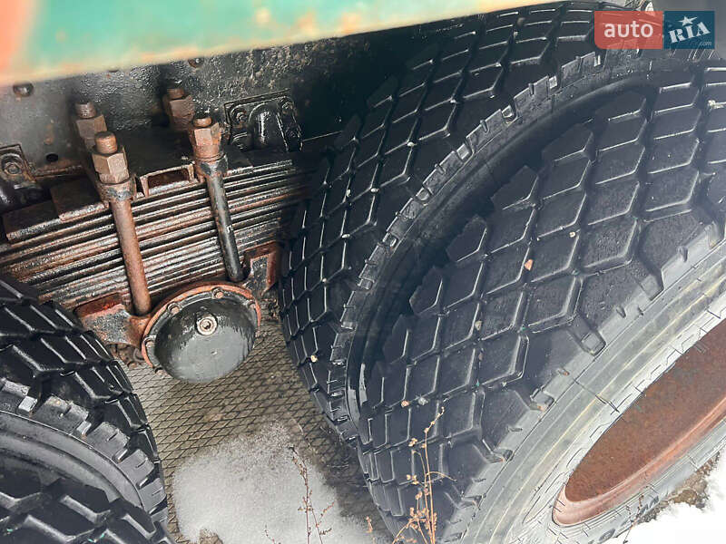 Самоскид КамАЗ 5511 1992 в Харкові