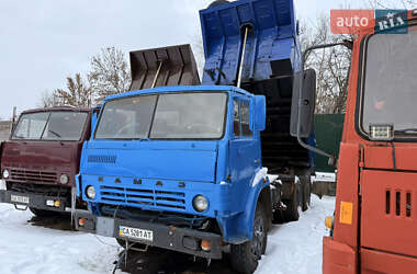 Самосвал КамАЗ 5511 1989 в Ватутино