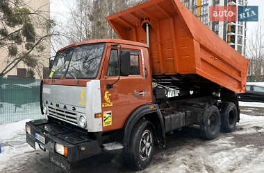 Самоскид КамАЗ 5511 1986 в Києві