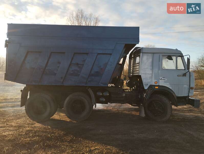 Самосвал КамАЗ 5511 1988 в Царичанке