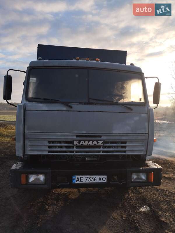 Самосвал КамАЗ 5511 1988 в Царичанке