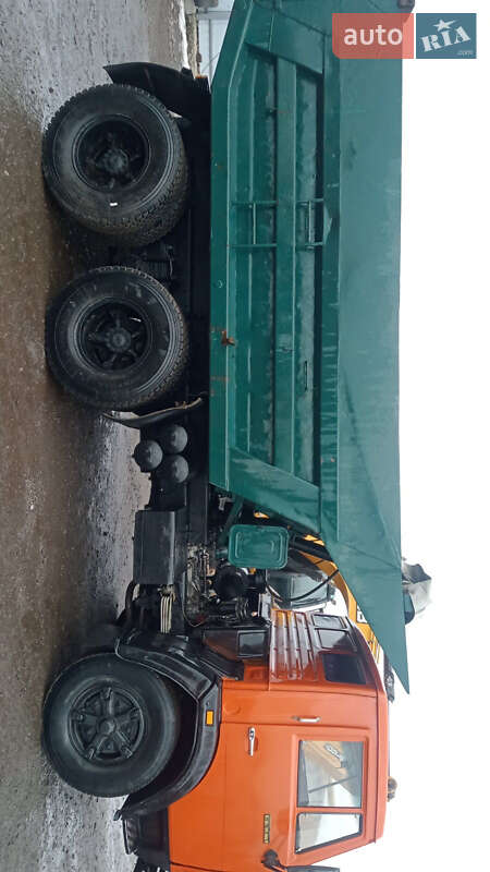 Самосвал КамАЗ 5511 1987 в Кропивницком фото 6 Самосвал КамАЗ 5511 1987 в Кропивницком