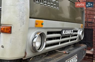 Самосвал КамАЗ 5511 1985 в Белой