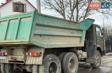Самосвал КамАЗ 5511 1985 в Белой