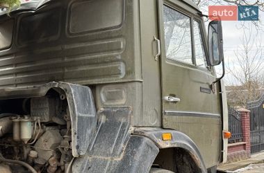 Самосвал КамАЗ 5511 1985 в Белой
