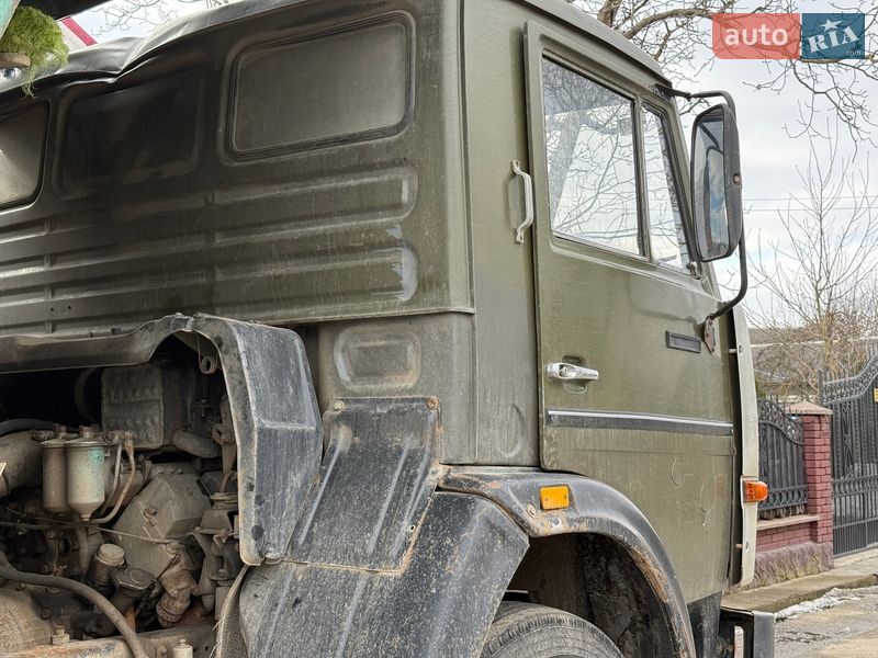 Самосвал КамАЗ 5511 1985 в Белой