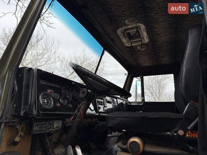 Самосвал КамАЗ 5511 1985 в Белой