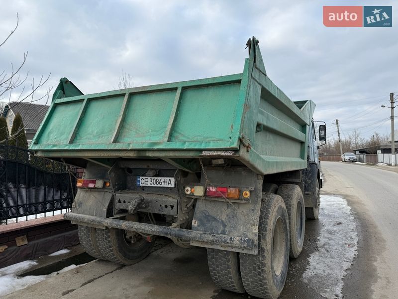 Самосвал КамАЗ 5511 1985 в Черновцах