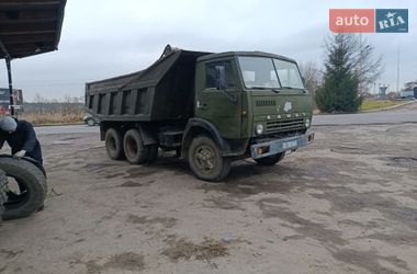 Самосвал КамАЗ 5511 1985 в Бориславе
