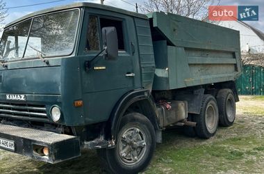 Самоскид КамАЗ 5511 1986 в Руській Поляні