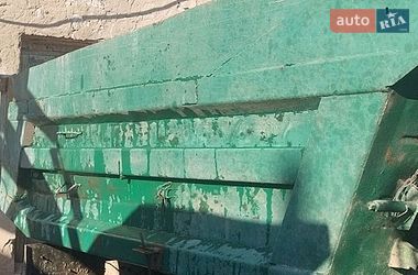 Самосвал КамАЗ 5511 1991 в Коростышеве