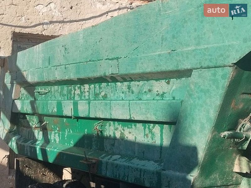 Самосвал КамАЗ 5511 1991 в Коростышеве