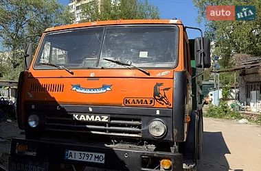 Самосвал КамАЗ 5511 1985 в Киеве