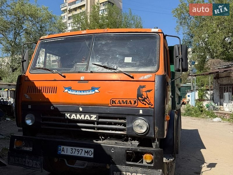 Самосвал КамАЗ 5511 1985 в Киеве